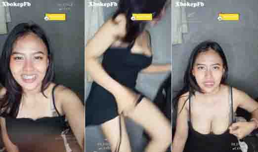 Bokep Indo Viral Nalyas Bling2 LiveShow