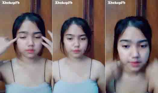 Bokep Matcha LiveShow Pake Tangtop Omek