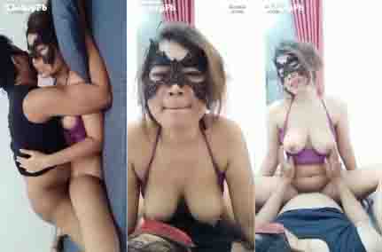Bokep ml bersama tukang parkir apotik pov
