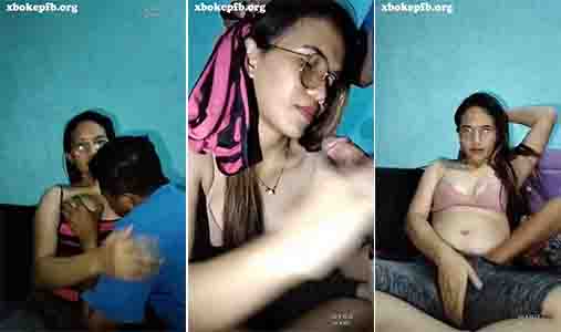 Bokep tante kasa prank ojol ajak ngentot