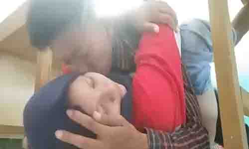 bokep indonedia abg smp jilbab ml dikelas