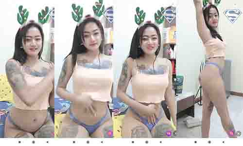 Bokep kak tata joget binal liveshow colmek