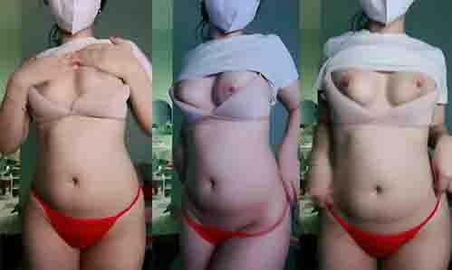 Bokep Kak Laura Toket Bulat Idaman Pascoll