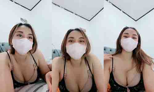 Bokep Live Show Mango Janda Pirang Gemoyy