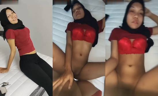 Bokep Jilbab Hitam Malaysia Ngewe Dihotell