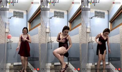Bokep Keyshittt Terbaru Live Show Mandi