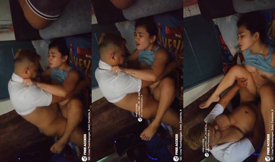Bokep Ngintip Pasutri Tetangga Kosan Ngewe
