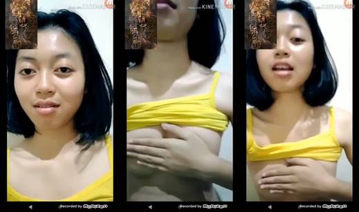 Bokep Vcs Mahasiswi Spill Toket Mungil Hot