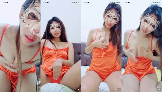 Bokep live indonesia mahasiswi remass susu