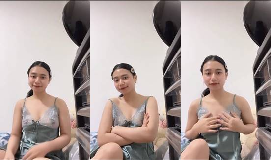 Bokep Sleep Call Bersama Dalilah Sange Hot