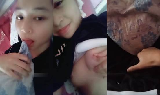 Bokepindoxxx Sleep Call Bersama Pacar Smp