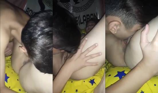 Bokep xtube cinema jilatin dulu baru ngewe