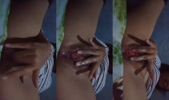 Bokep tocil omek sange sampai becek gini