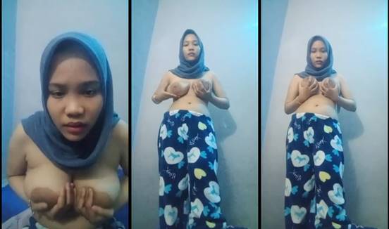Bokep ukhti susu gede sange mainin payudara jumbo