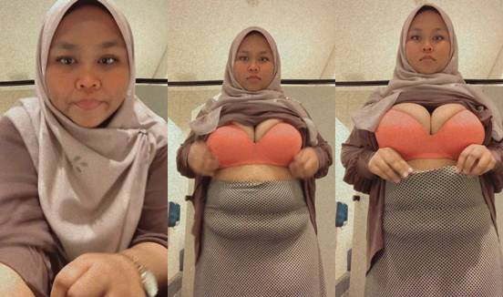 Bokep ukti tobrut malaya pamerin payudara jumbo